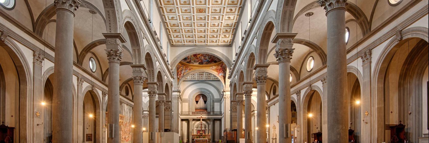 San Lorenzo Basilikası